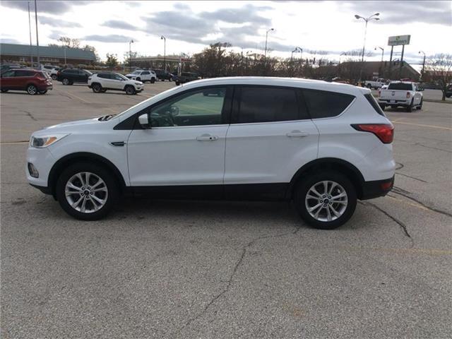 used 2019 Ford Escape car, priced at $17,495