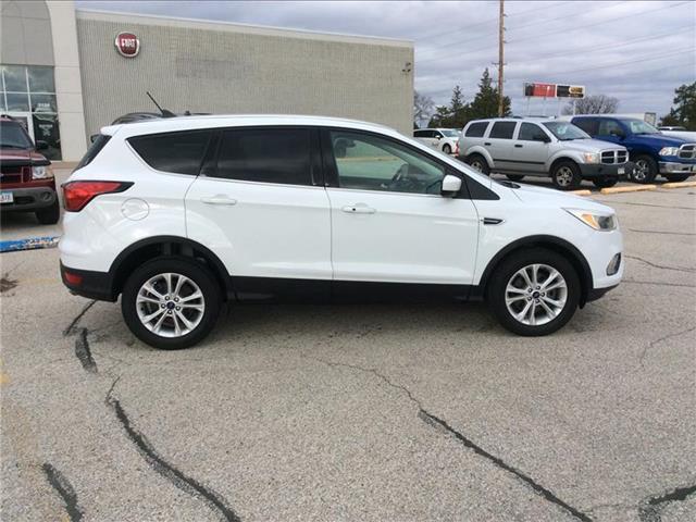 used 2019 Ford Escape car, priced at $17,495