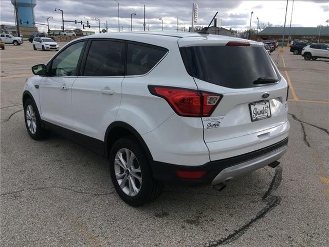 used 2019 Ford Escape car, priced at $17,495