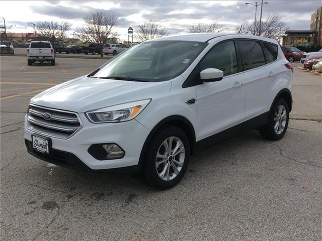 used 2019 Ford Escape car, priced at $17,495