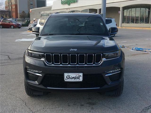 new 2025 Jeep Grand Cherokee car, priced at $47,295