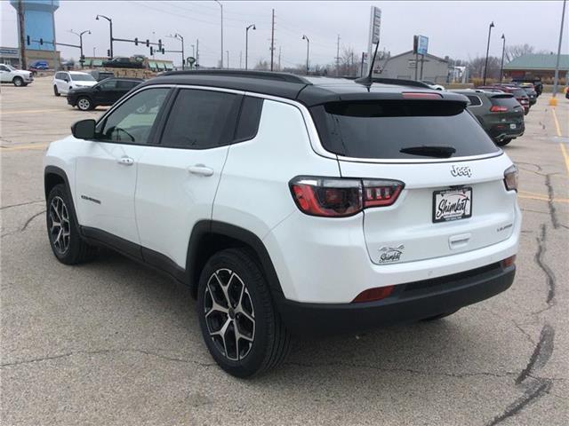 new 2025 Jeep Compass car, priced at $33,840