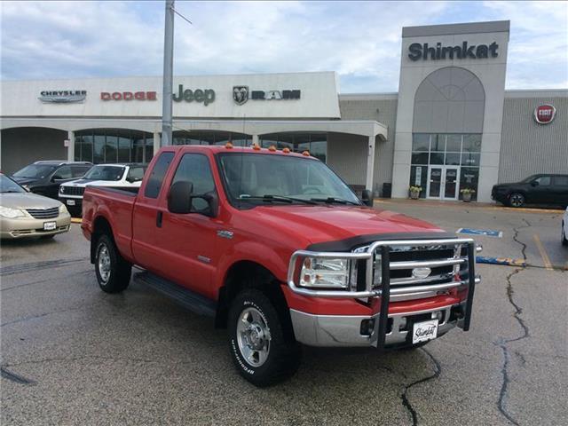 used 2007 Ford F-250 car, priced at $9,995