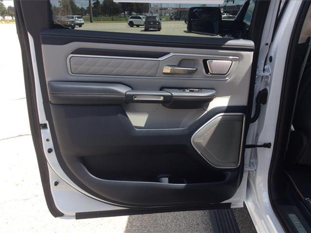 new 2025 Ram 1500 car, priced at $89,965