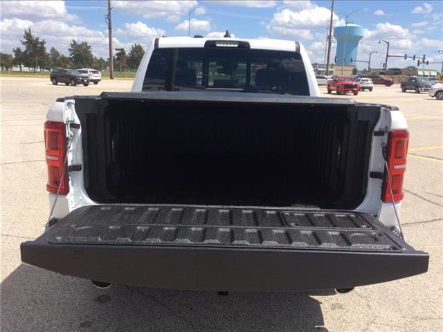 new 2025 Ram 1500 car, priced at $89,965