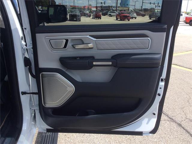 new 2025 Ram 1500 car, priced at $89,965