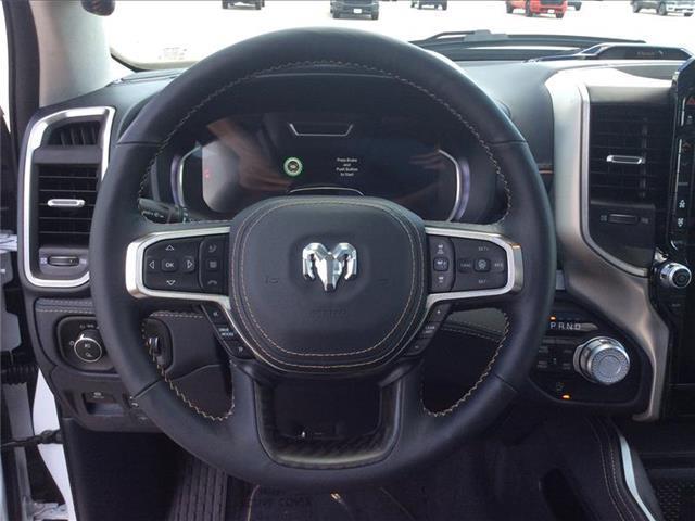 new 2025 Ram 1500 car, priced at $89,965
