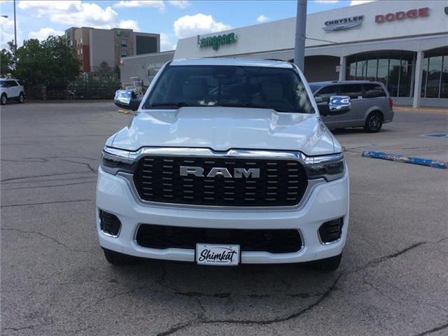 new 2025 Ram 1500 car, priced at $89,965
