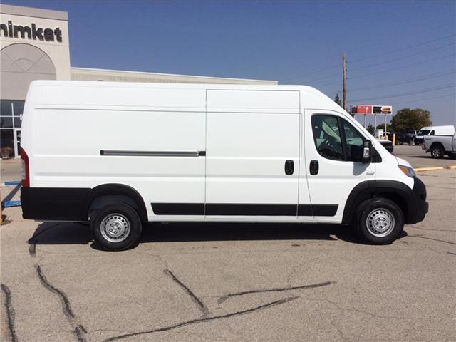 new 2025 Ram ProMaster 3500 car, priced at $59,860