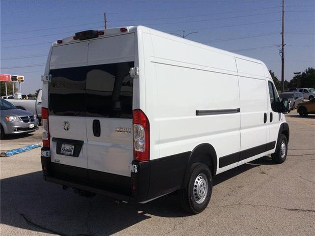 new 2025 Ram ProMaster 3500 car, priced at $59,860