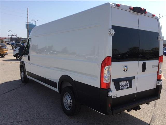 new 2025 Ram ProMaster 3500 car, priced at $59,860