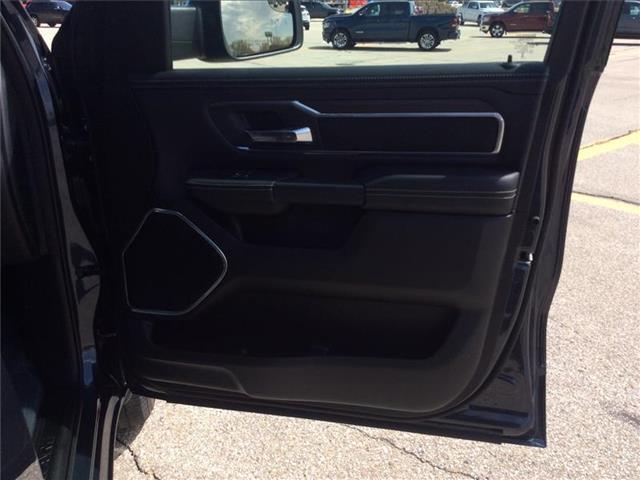 new 2025 Ram 1500 car, priced at $68,225