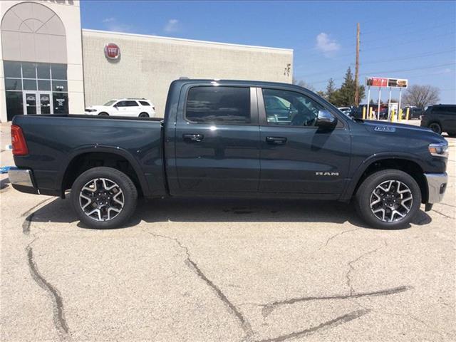 new 2025 Ram 1500 car, priced at $68,225