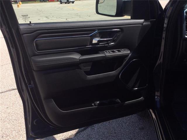 new 2025 Ram 1500 car, priced at $68,225