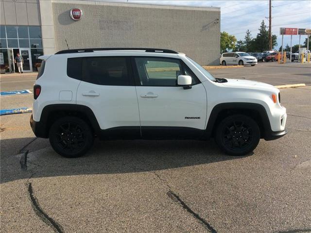 used 2020 Jeep Renegade car, priced at $17,795