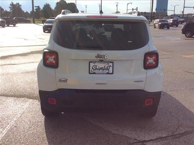 used 2020 Jeep Renegade car, priced at $17,795