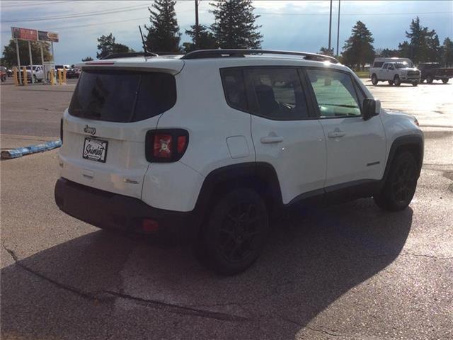 used 2020 Jeep Renegade car, priced at $17,795