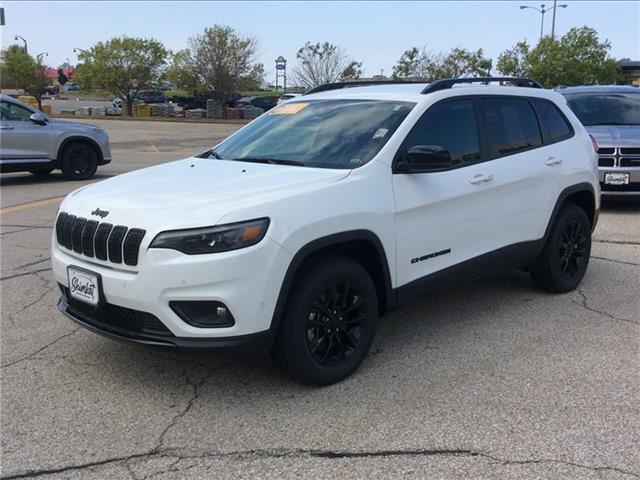 used 2023 Jeep Cherokee car, priced at $28,995