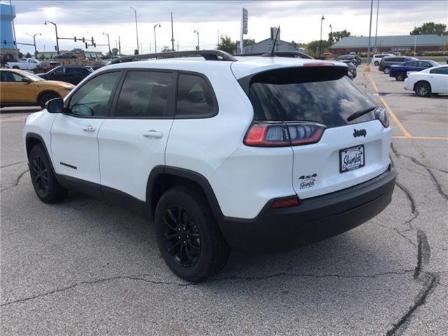 used 2023 Jeep Cherokee car, priced at $28,995