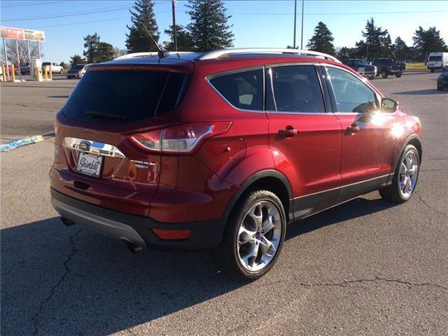 used 2016 Ford Escape car, priced at $10,495