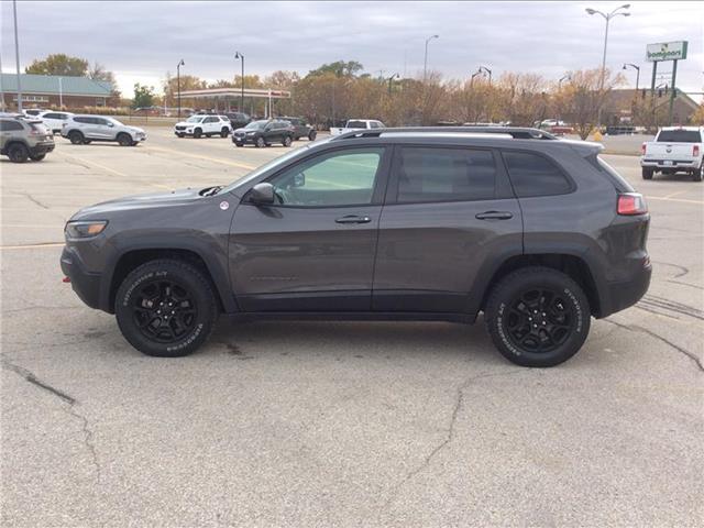 used 2019 Jeep Cherokee car, priced at $20,995