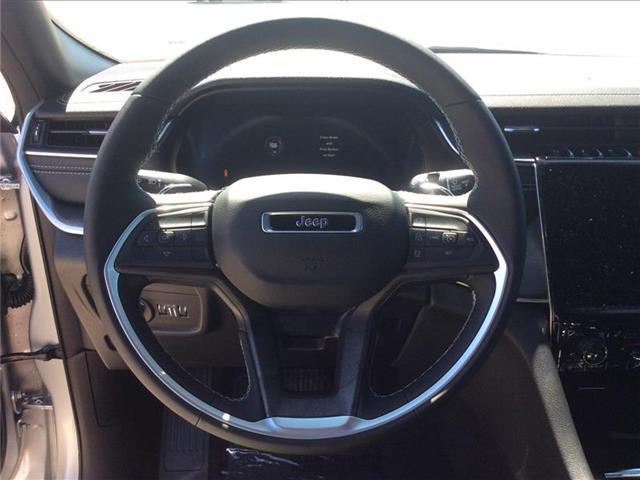 new 2025 Jeep Grand Cherokee L car, priced at $49,495
