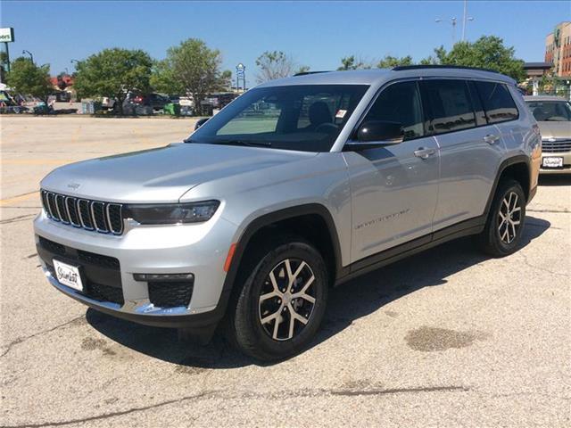 new 2025 Jeep Grand Cherokee L car, priced at $49,495