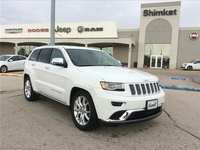 used 2016 Jeep Grand Cherokee car