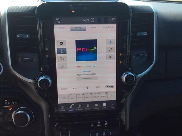 new 2025 Ram 1500 car, priced at $62,090