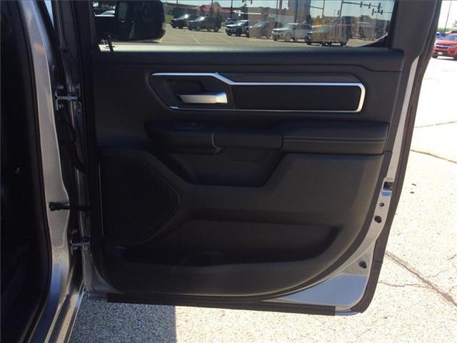 new 2025 Ram 1500 car, priced at $62,090