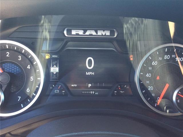 new 2025 Ram 1500 car, priced at $62,090