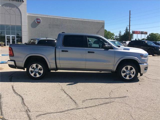 new 2025 Ram 1500 car, priced at $62,090