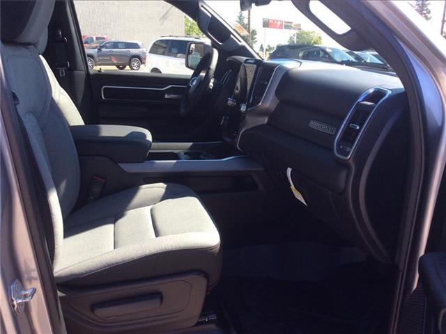 new 2025 Ram 1500 car, priced at $62,090