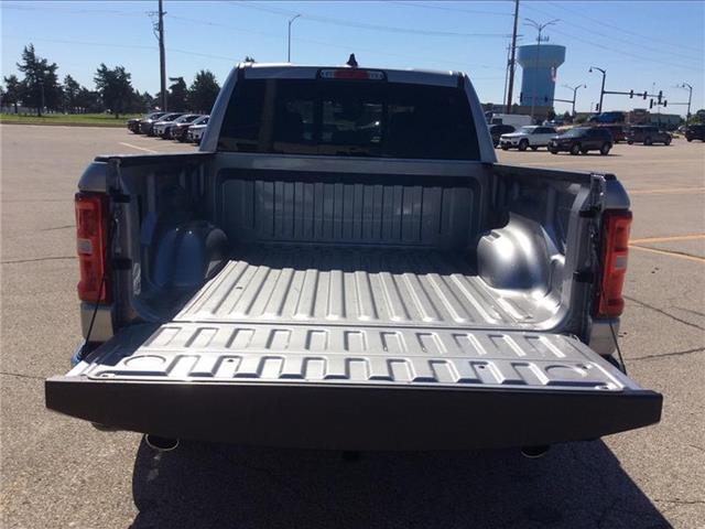 new 2025 Ram 1500 car, priced at $62,090