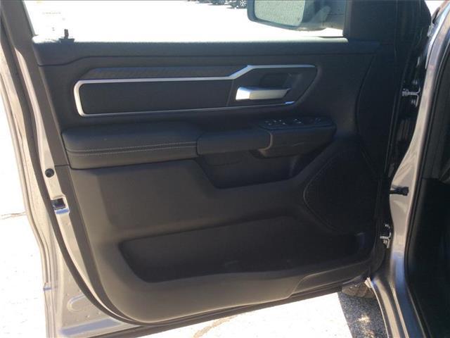 new 2025 Ram 1500 car, priced at $62,090