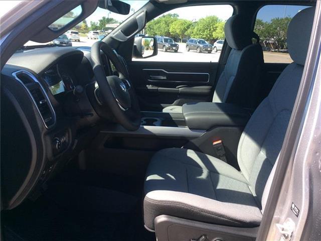 new 2025 Ram 1500 car, priced at $62,090