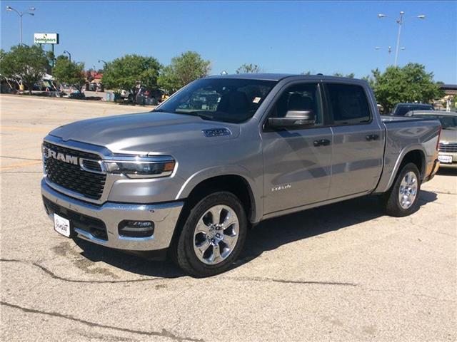 new 2025 Ram 1500 car, priced at $62,090