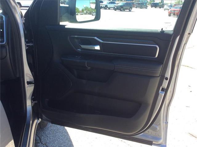 new 2025 Ram 1500 car, priced at $62,090