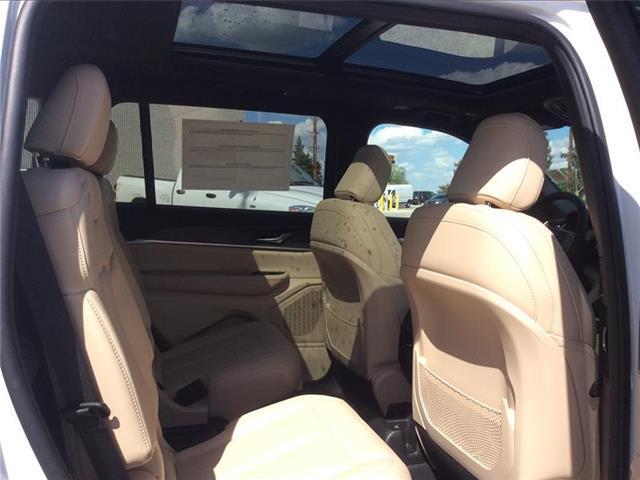 new 2025 Jeep Grand Cherokee L car, priced at $51,515