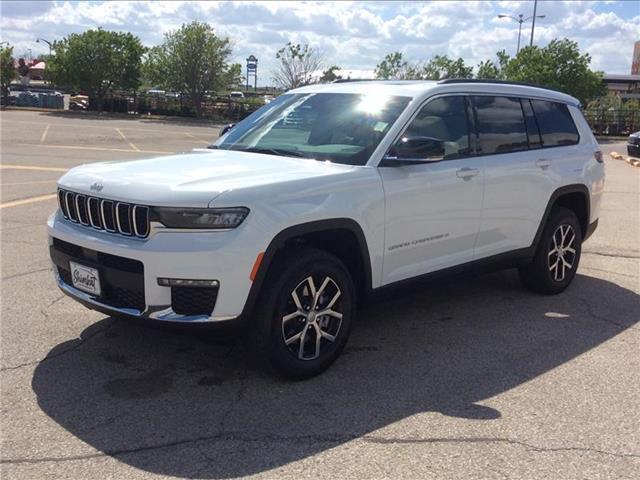 new 2025 Jeep Grand Cherokee L car, priced at $51,515
