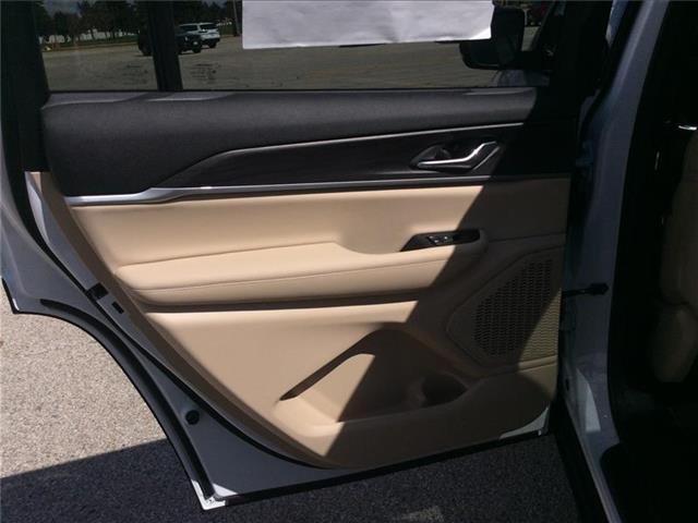 new 2025 Jeep Grand Cherokee L car, priced at $51,515