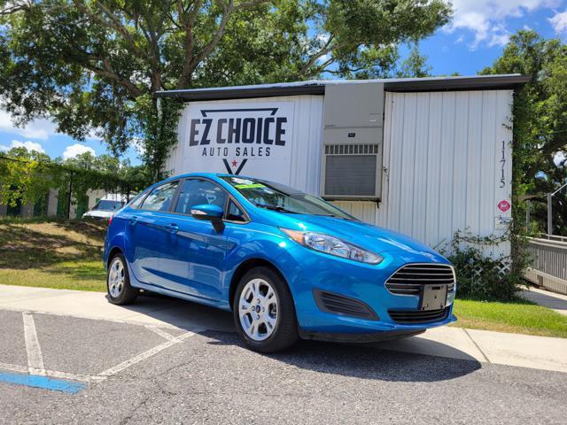 used 2014 Ford Fiesta car, priced at $6,992