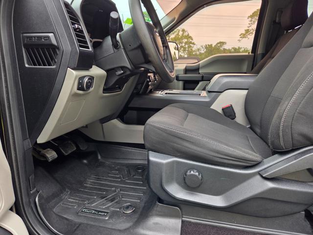 used 2017 Ford F-150 car, priced at $23,997