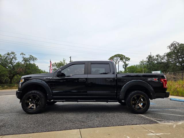 used 2017 Ford F-150 car, priced at $23,997