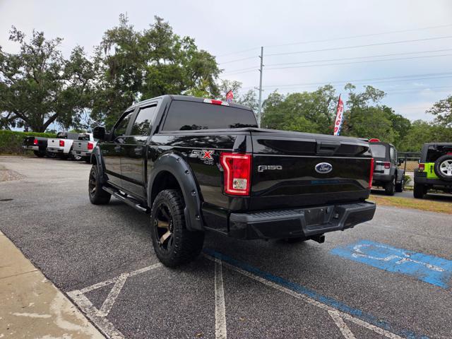 used 2017 Ford F-150 car, priced at $23,997