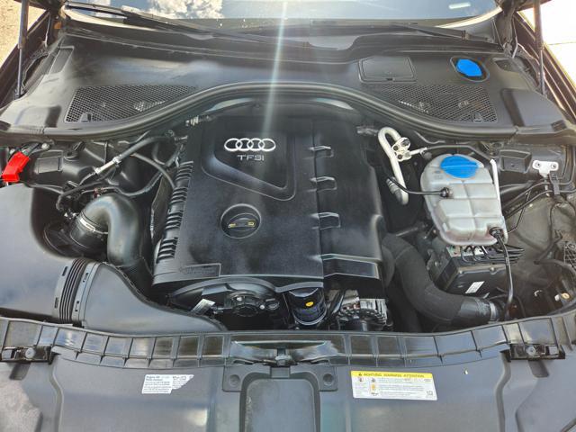 used 2015 Audi A6 car, priced at $11,989