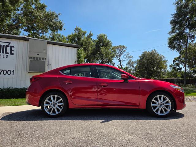 used 2017 Mazda Mazda3 car, priced at $14,497