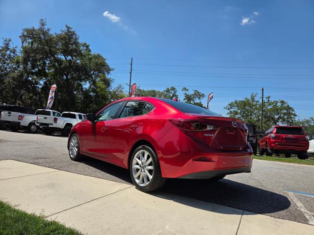 used 2017 Mazda Mazda3 car, priced at $14,497
