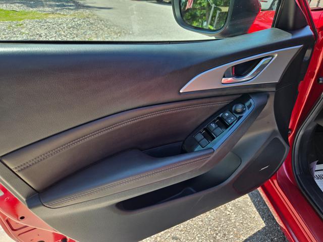 used 2017 Mazda Mazda3 car, priced at $14,497