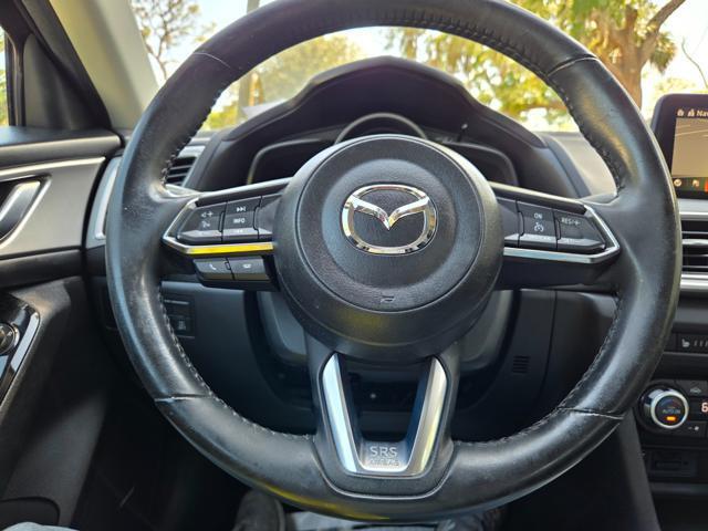 used 2017 Mazda Mazda3 car, priced at $14,497